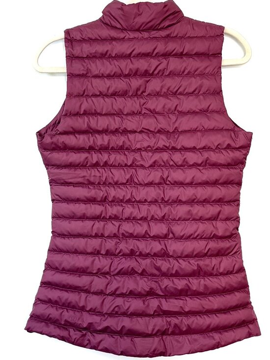 Lululemon Pack it Down Vest - Picture 2 of 6